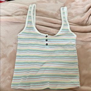 Forever 21 tank